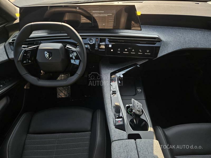 Peugeot 3008 ELECTRO Allure 210