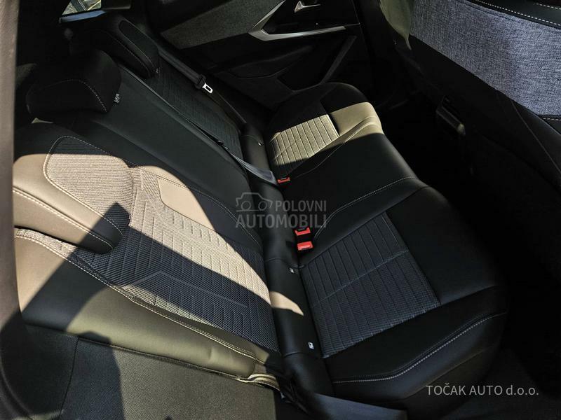 Peugeot 3008 ELECTRO Allure 210