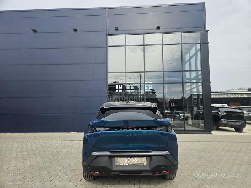 Peugeot 3008 ELECTRO Allure 210