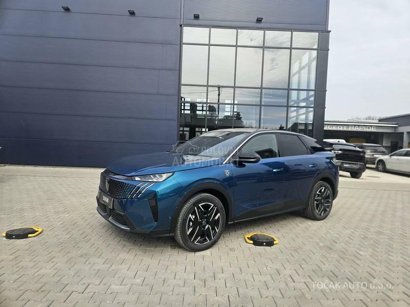 Peugeot 3008 ELECTRO Allure 210