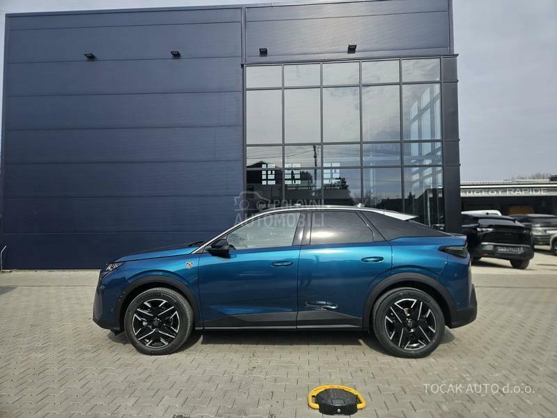 Peugeot 3008 ELECTRO Allure 210