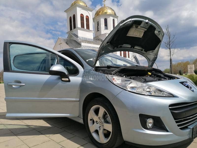 Peugeot 207 1.6 -CH