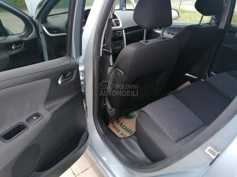 Peugeot 207 1.6 -CH