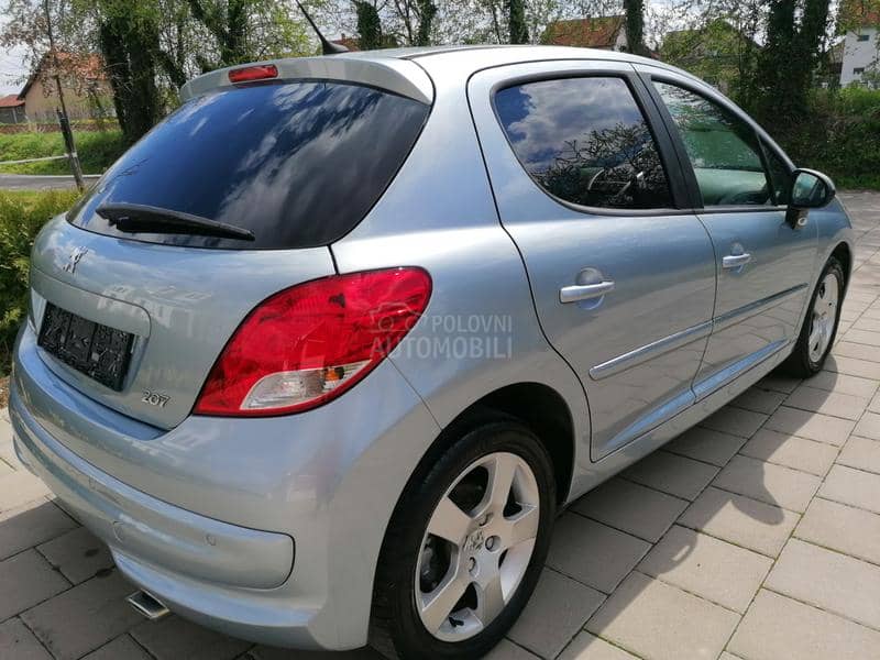 Peugeot 207 1.6 -CH