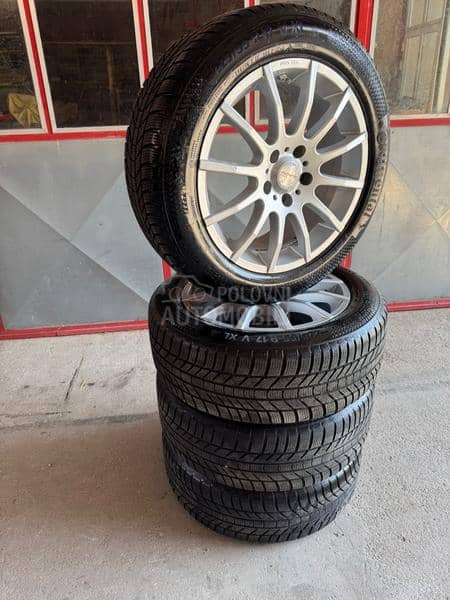 Aluminijumske felne  17" 5 x 115