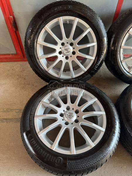 Aluminijumske felne  17" 5 x 115