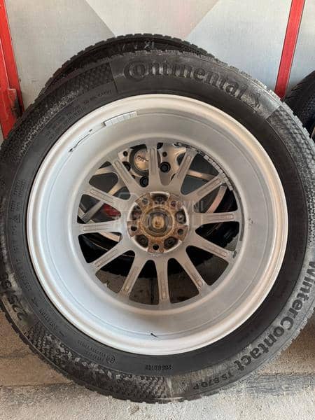 Aluminijumske felne  17" 5 x 115