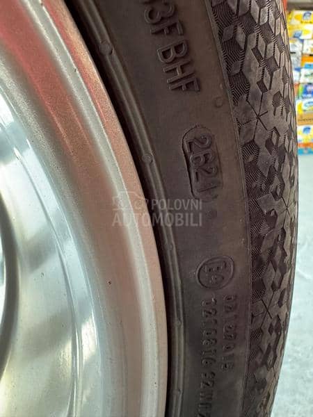 Aluminijumske felne  17" 5 x 115