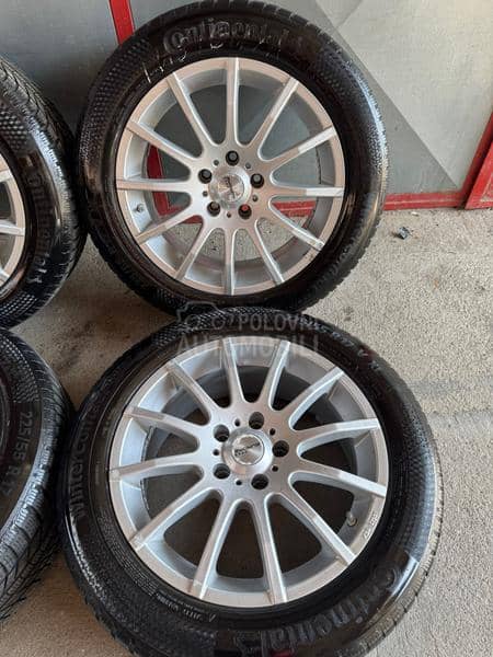 Aluminijumske felne  17" 5 x 115