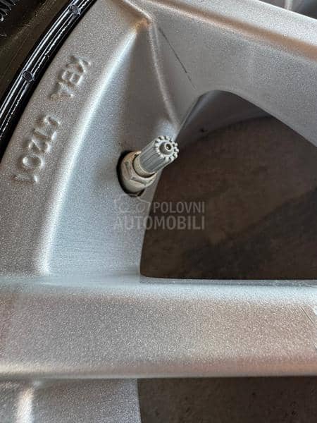 Aluminijumske felne  17" 5 x 115