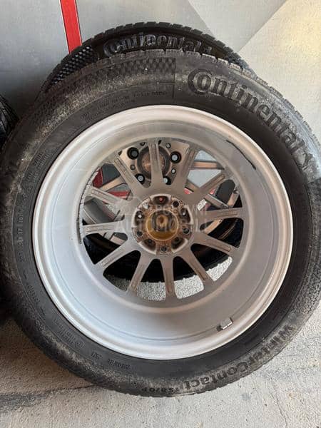 Aluminijumske felne  17" 5 x 115