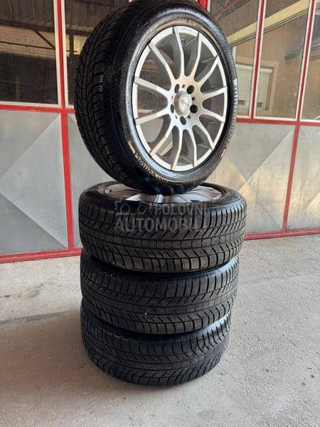 Aluminijumske felne  17" 5 x 115