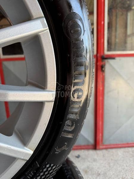 Aluminijumske felne  17" 5 x 115