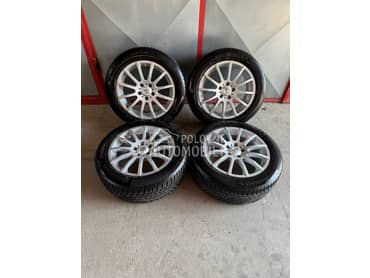 Aluminijumske felne  17" 5 x 115