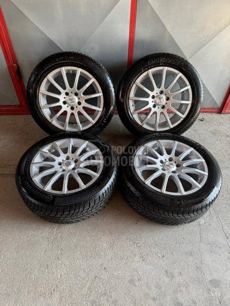 Aluminijumske felne  17" 5 x 115