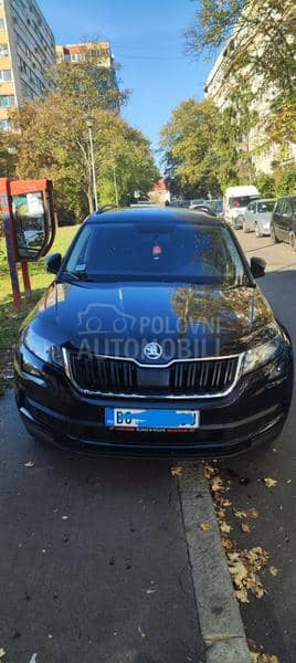 Škoda Kodiaq 