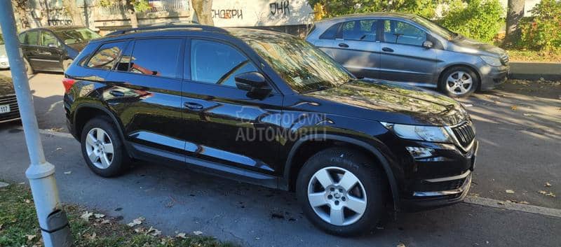 Škoda Kodiaq 