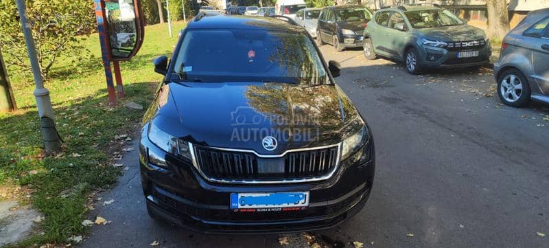 Škoda Kodiaq 