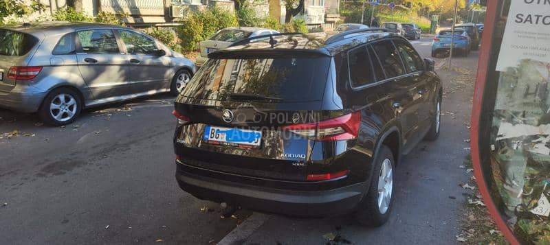 Škoda Kodiaq 