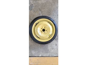 Čelične felne  16" 5 x 100