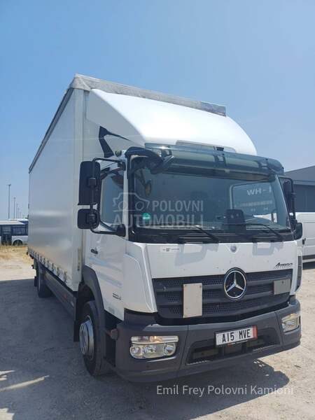 Mercedes Benz ATEGO 1224 L