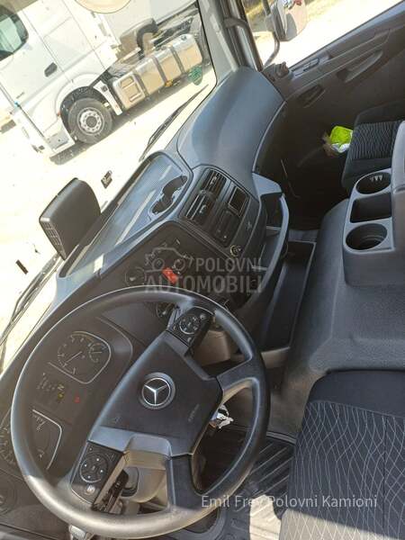 Mercedes Benz ATEGO 1224 L
