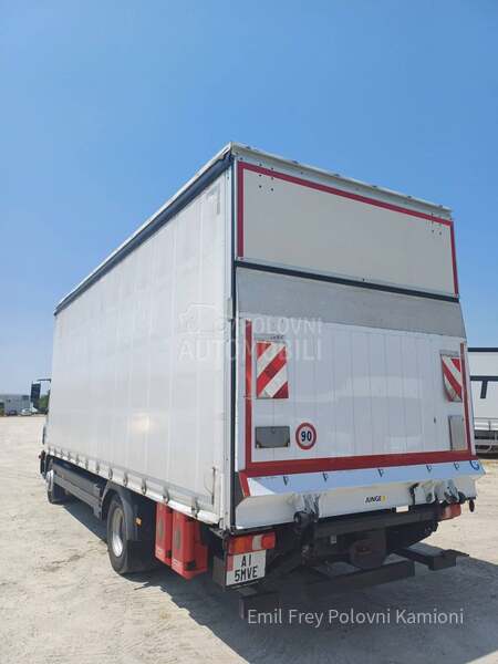 Mercedes Benz ATEGO 1224 L