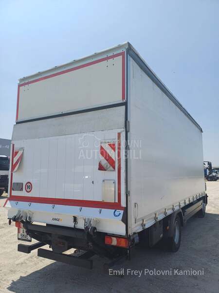 Mercedes Benz ATEGO 1224 L