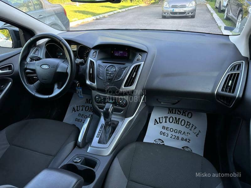 Ford Focus 2.0 TDCI Aut