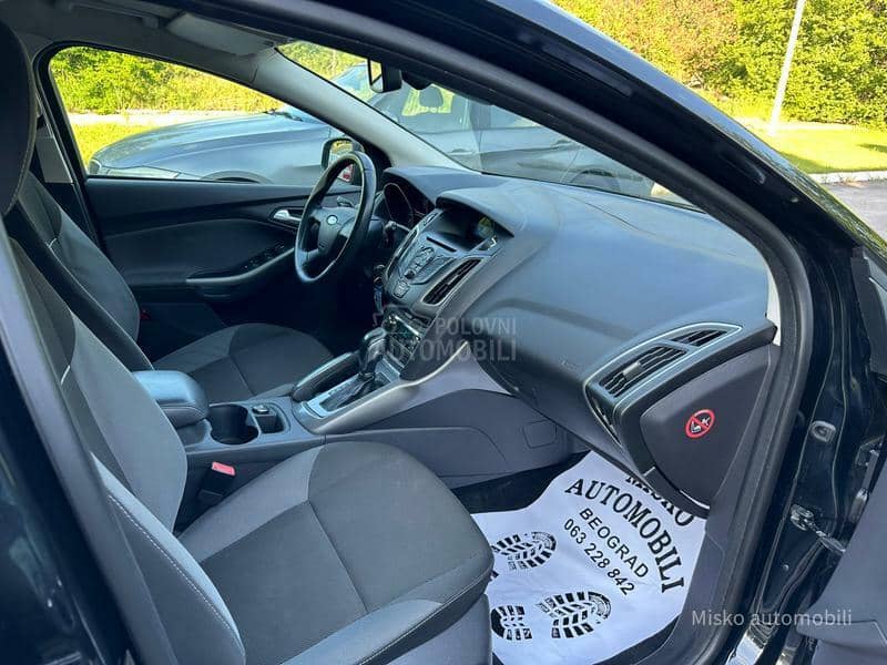 Ford Focus 2.0 TDCI Aut