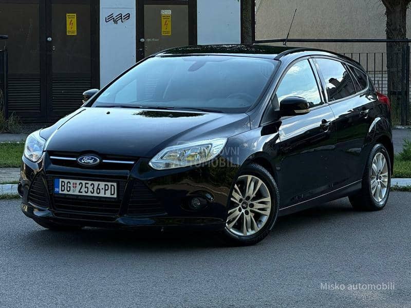 Ford Focus 2.0 TDCI Aut
