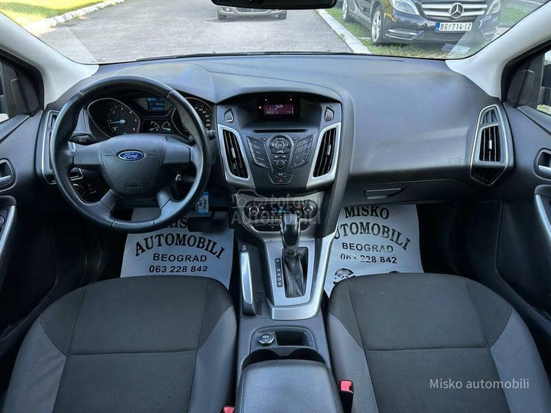 Ford Focus 2.0 TDCI Aut