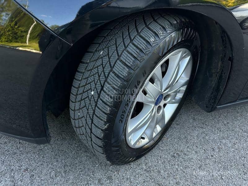 Ford Focus 2.0 TDCI Aut