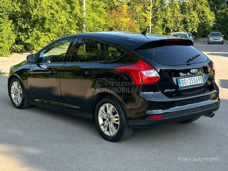 Ford Focus 2.0 TDCI Aut