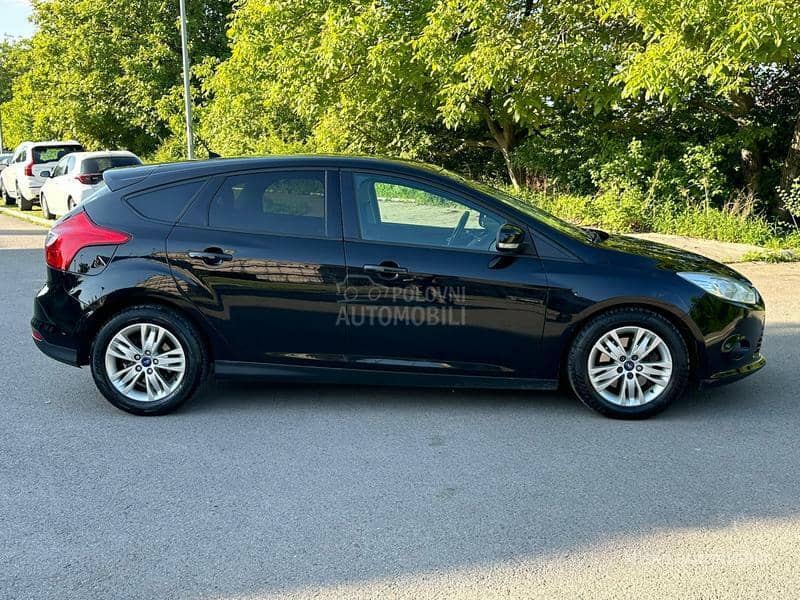 Ford Focus 2.0 TDCI Aut