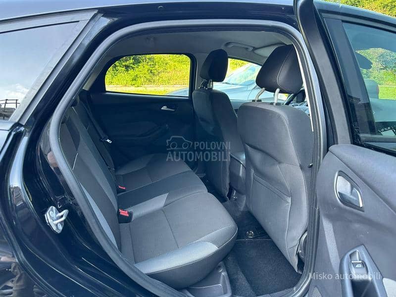 Ford Focus 2.0 TDCI Aut