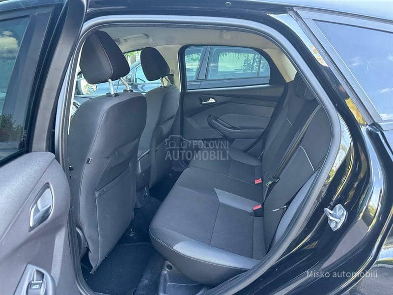 Ford Focus 2.0 TDCI Aut