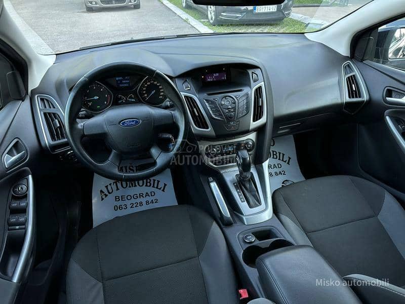 Ford Focus 2.0 TDCI Aut