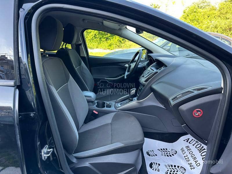 Ford Focus 2.0 TDCI Aut