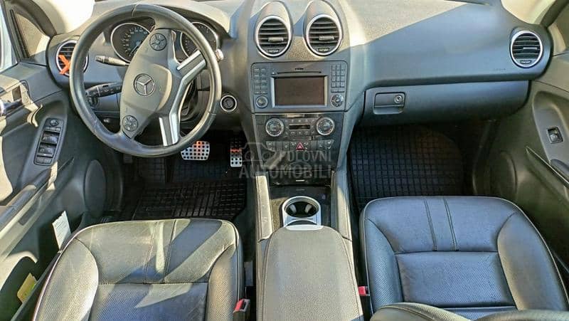 Mercedes Benz ML 350 280 7g tronic