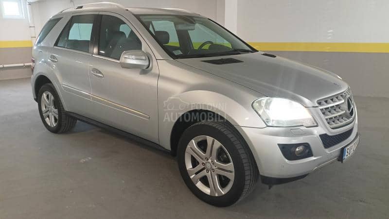 Mercedes Benz ML 350 280 7g tronic
