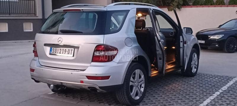 Mercedes Benz ML 350 280 7g tronic