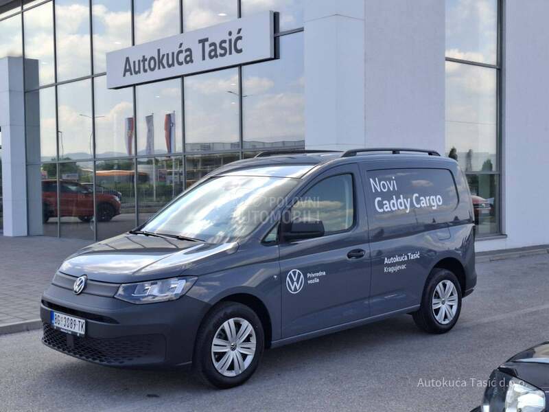 Volkswagen Caddy Cargo 2.0 TDI