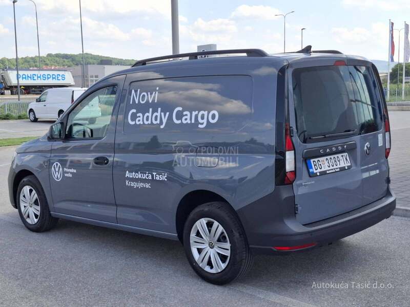 Volkswagen Caddy Cargo 2.0 TDI