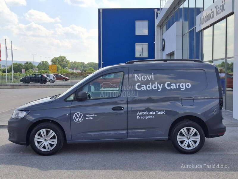 Volkswagen Caddy Cargo 2.0 TDI