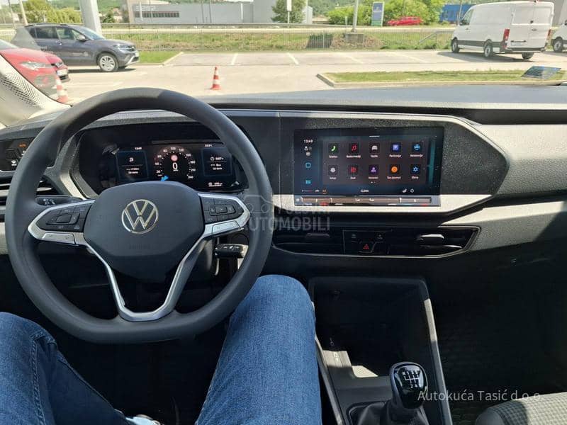 Volkswagen Caddy Cargo 2.0 TDI
