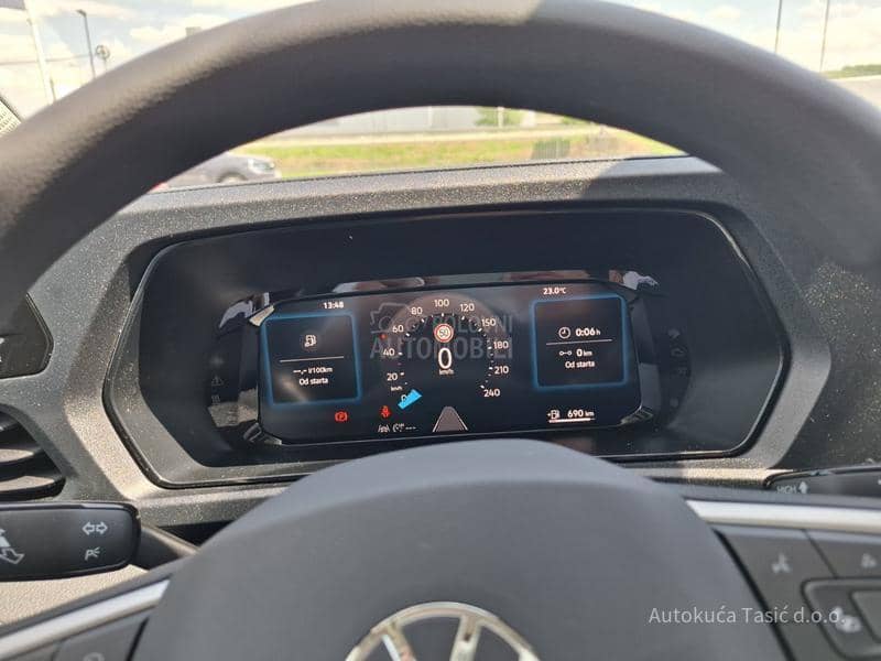 Volkswagen Caddy Cargo 2.0 TDI