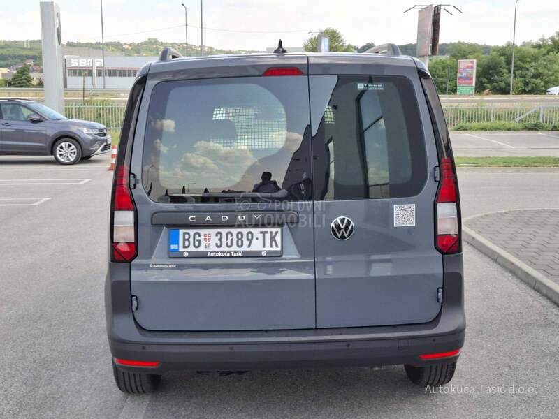 Volkswagen Caddy Cargo 2.0 TDI