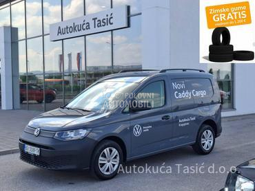Volkswagen Caddy Cargo 2.0 TDI