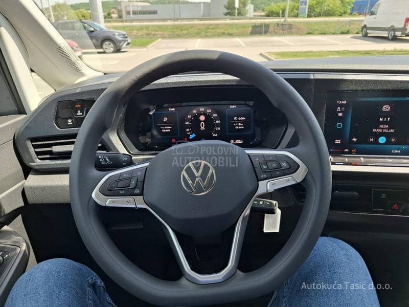 Volkswagen Caddy Cargo 2.0 TDI